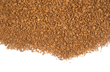 instant coffee