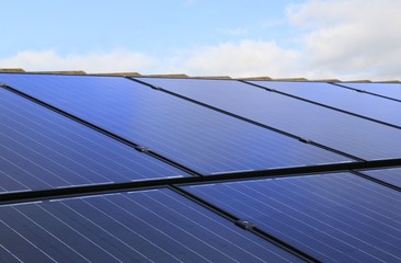 Solar electricity