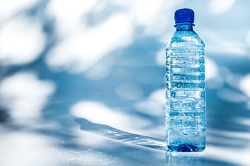 Bottle of water