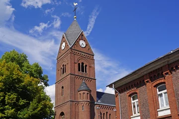 Pfarrkirche St. Josef  in LANGENFELD ( Rheinland ) © ErnstPieber