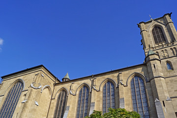 St. Marienkirche in NEUSS ( bei Düsseldorf )