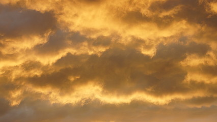 Goldener Sonnenuntergang © Bardorf Eduard