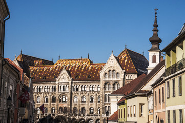 Obraz premium Budapest