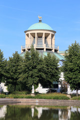 Stuttgart, Kunstgebäude (Juli 2014)