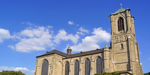 St. Marienkirche in NEUSS ( bei Düsseldorf )