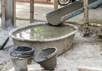 Bucket construction