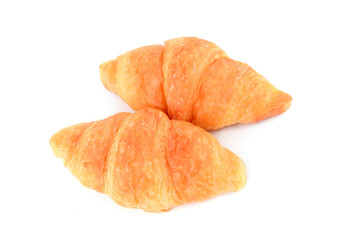 croissant isolated