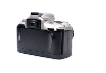camera with 35 mm film