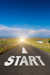 Start