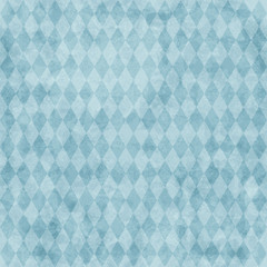 Obraz premium Watercolor retro seamless pattern background