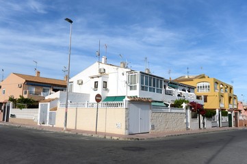 Residential complex in Torrevieja