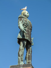 Senatsplatz Helsinki
