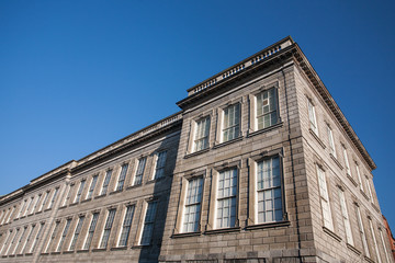Fototapeta premium Trinity Library, Dublin