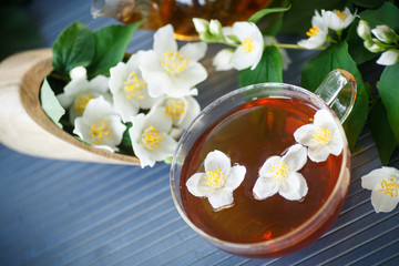 jasmine tea