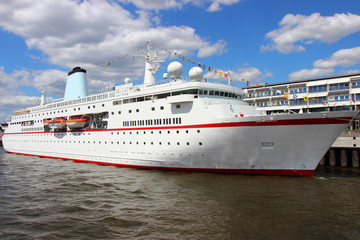 Kreuzfahrtschiff