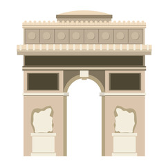Fototapeta premium Paris design