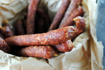 wildwurst
