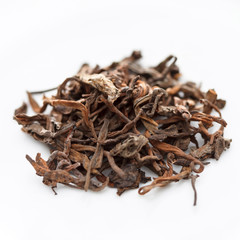 Obraz premium Pu-erh tea