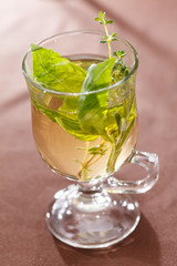 herbal tea