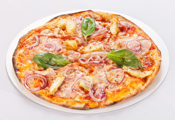 tasty pizza
