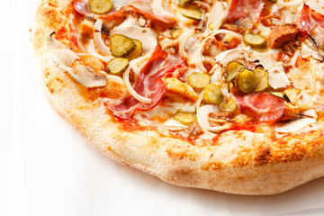 tasty pizza