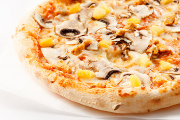 tasty pizza