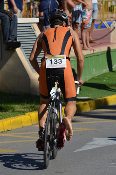 triathl&egrave;te