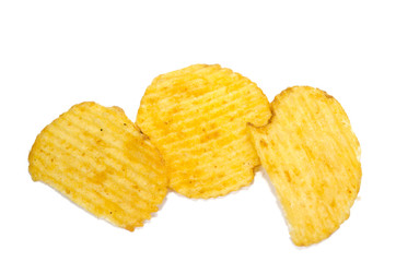 fried potatoes