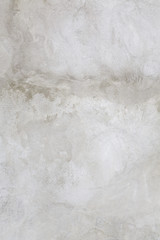 Naklejka premium plastered gray wall with structure, for backgrounds