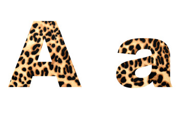 font tiger