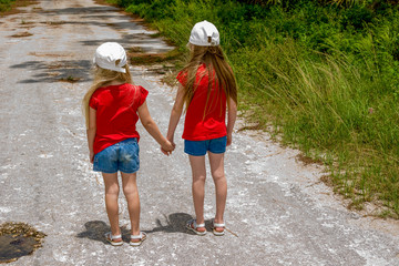 All American Sisters