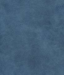blue leather texture