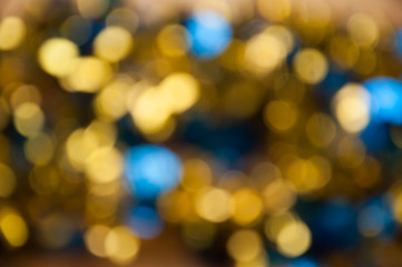 Fototapeta premium bokeh background
