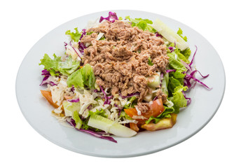 Tuna salad