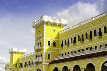 The Castle Of Happiness