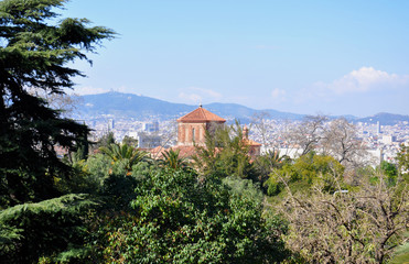 Views of Barcelona. Spain