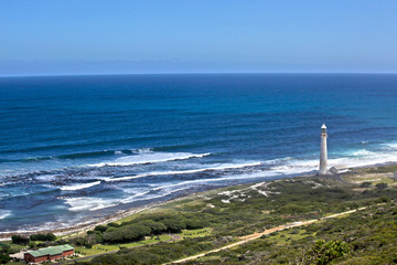 lighthouse on the beach - 67144688
