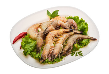 King Prawn