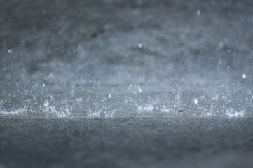 Rain Drops