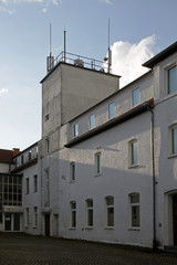 Obraz premium Alte Zigarrenfabrik in Alverdissen