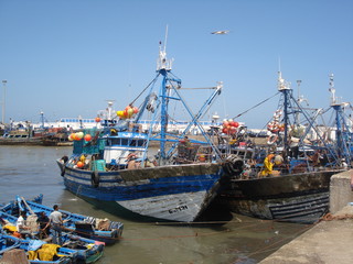 port au maroc