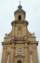 Kirche in Wiesentheid