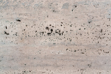 old stone wall detail