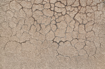old stone wall detail