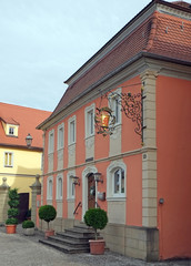 Alte Apotheke in Wiesentheid