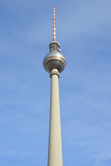 Berlin TV tower