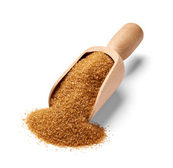 brown sugar sweet food crystal ingredient