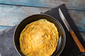 omelette