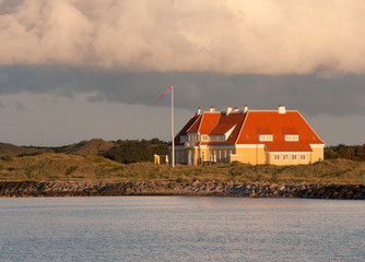 Old Danish house © John Sandoy