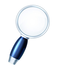 Cartoon Magnifier